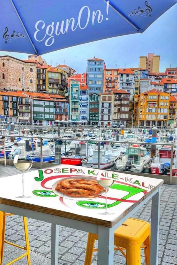 Dxagi-Dxagi Daire Bermeo Dış mekan fotoğraf
